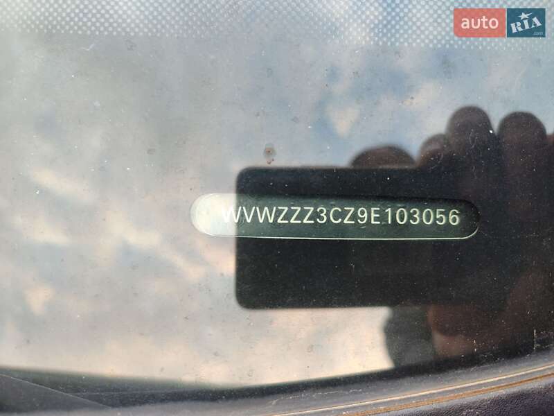 Универсал Volkswagen Passat 2009 в Ужгороде