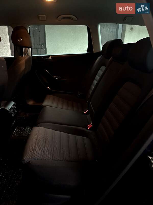 Универсал Volkswagen Passat 2008 в Тернополе