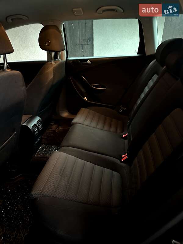 Универсал Volkswagen Passat 2008 в Тернополе