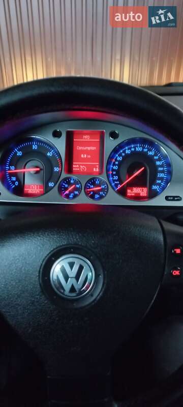 Универсал Volkswagen Passat 2008 в Тернополе