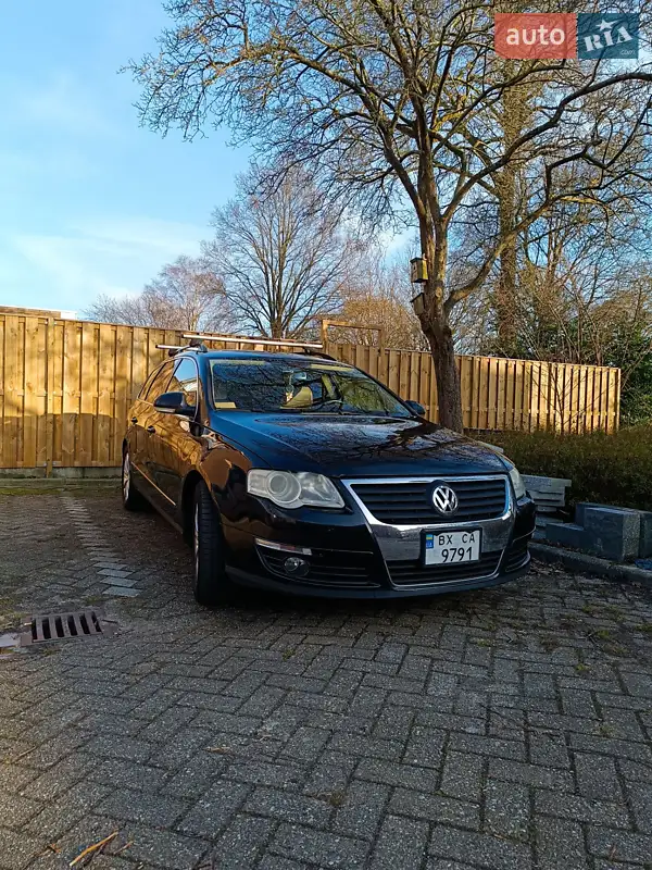 Volkswagen Passat