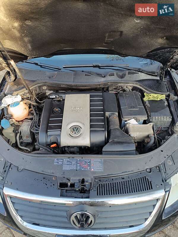 Универсал Volkswagen Passat 2006 в Хмельницком
