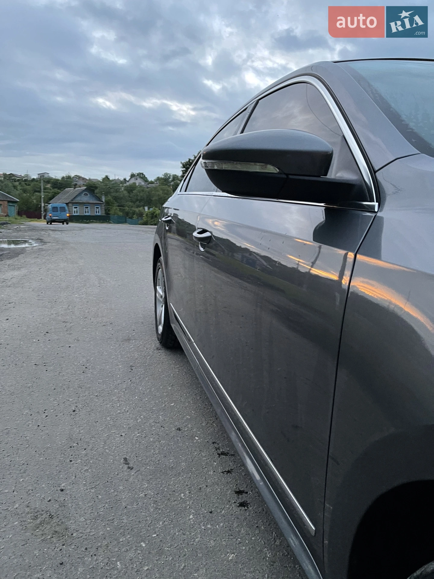 2016 Volkswagen Passat - мініатюра 5
