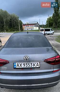 Седан Volkswagen Passat 2016 в Харькове