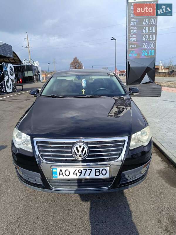 Volkswagen Passat 2007