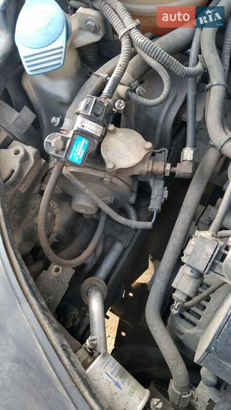 Седан Volkswagen Passat 2007 в Иршаве