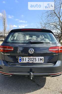 Універсал Volkswagen Passat 2017 в Кременчуці