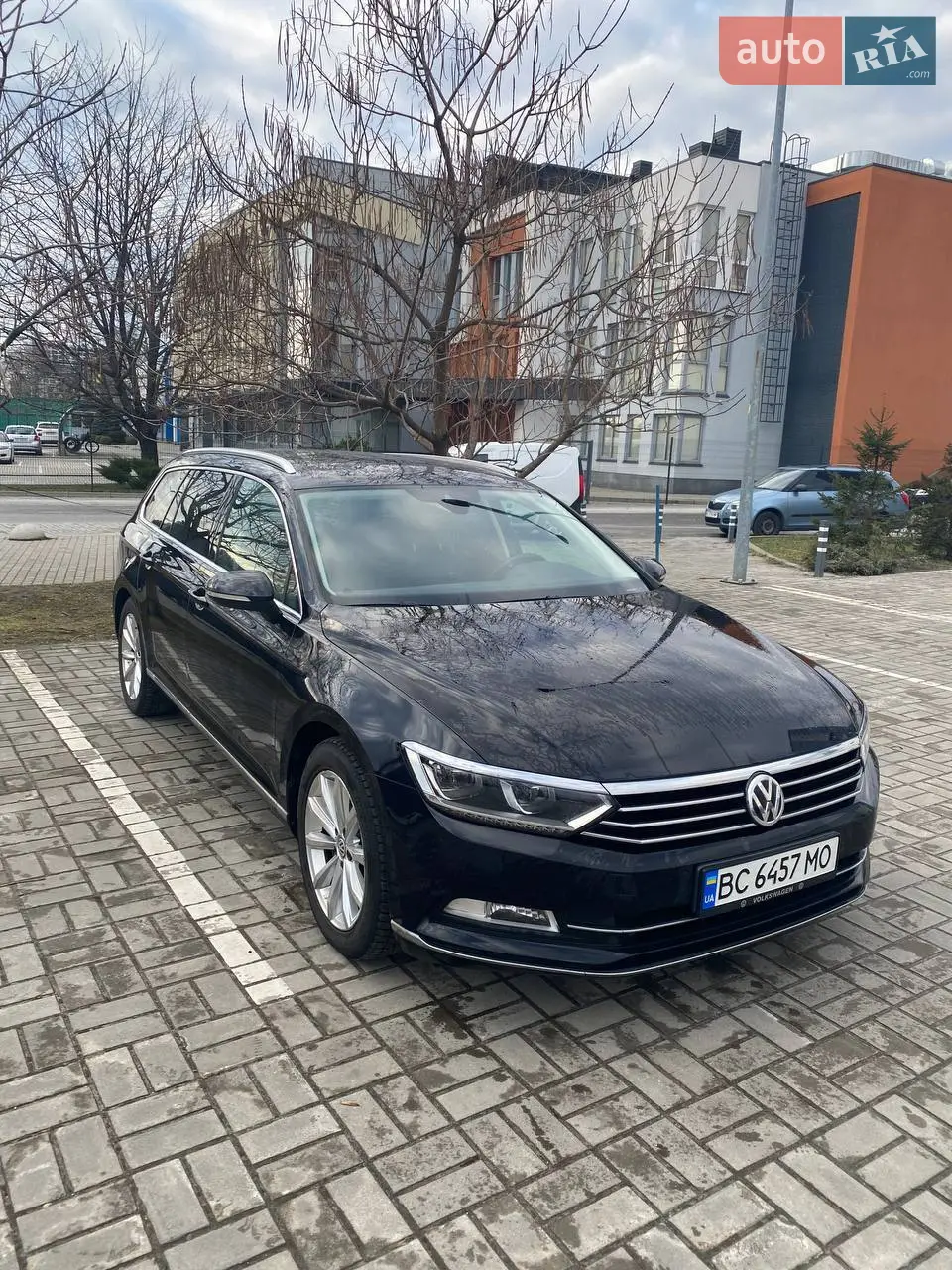 2016 Volkswagen Passat - мініатюра 22