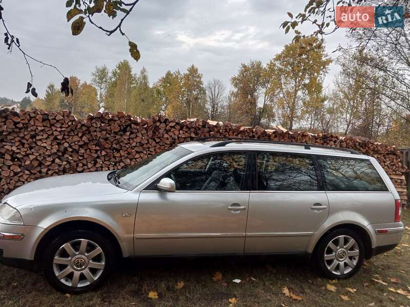Volkswagen Passat 2004