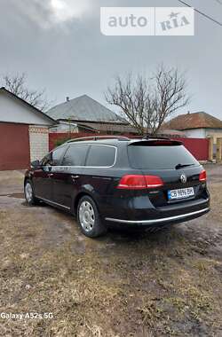 Универсал Volkswagen Passat 2012 в Бахмаче