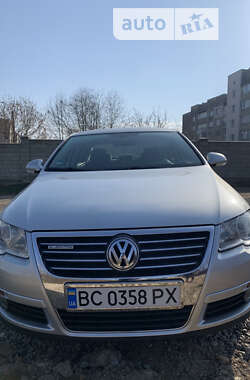 Седан Volkswagen Passat 2008 в Дрогобичі