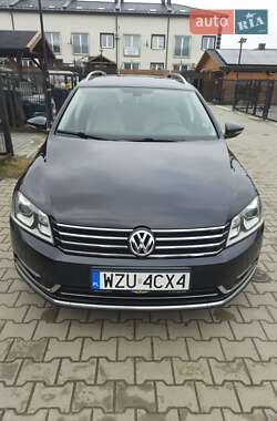 Универсал Volkswagen Passat 2013 в 