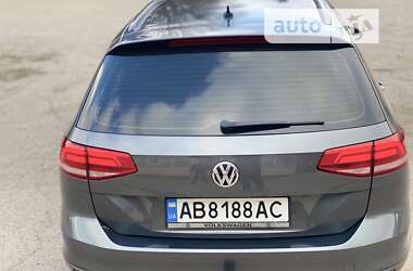 Универсал Volkswagen Passat 2016 в Жмеринке