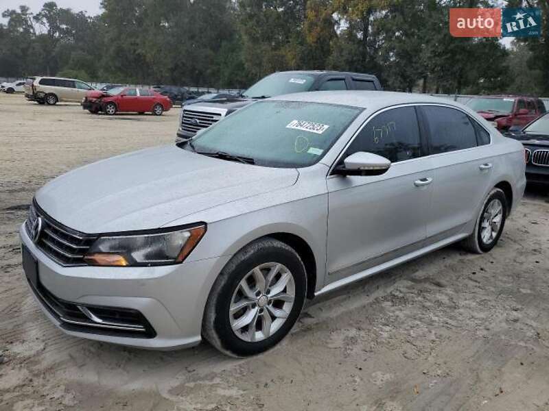 Volkswagen Passat 2016