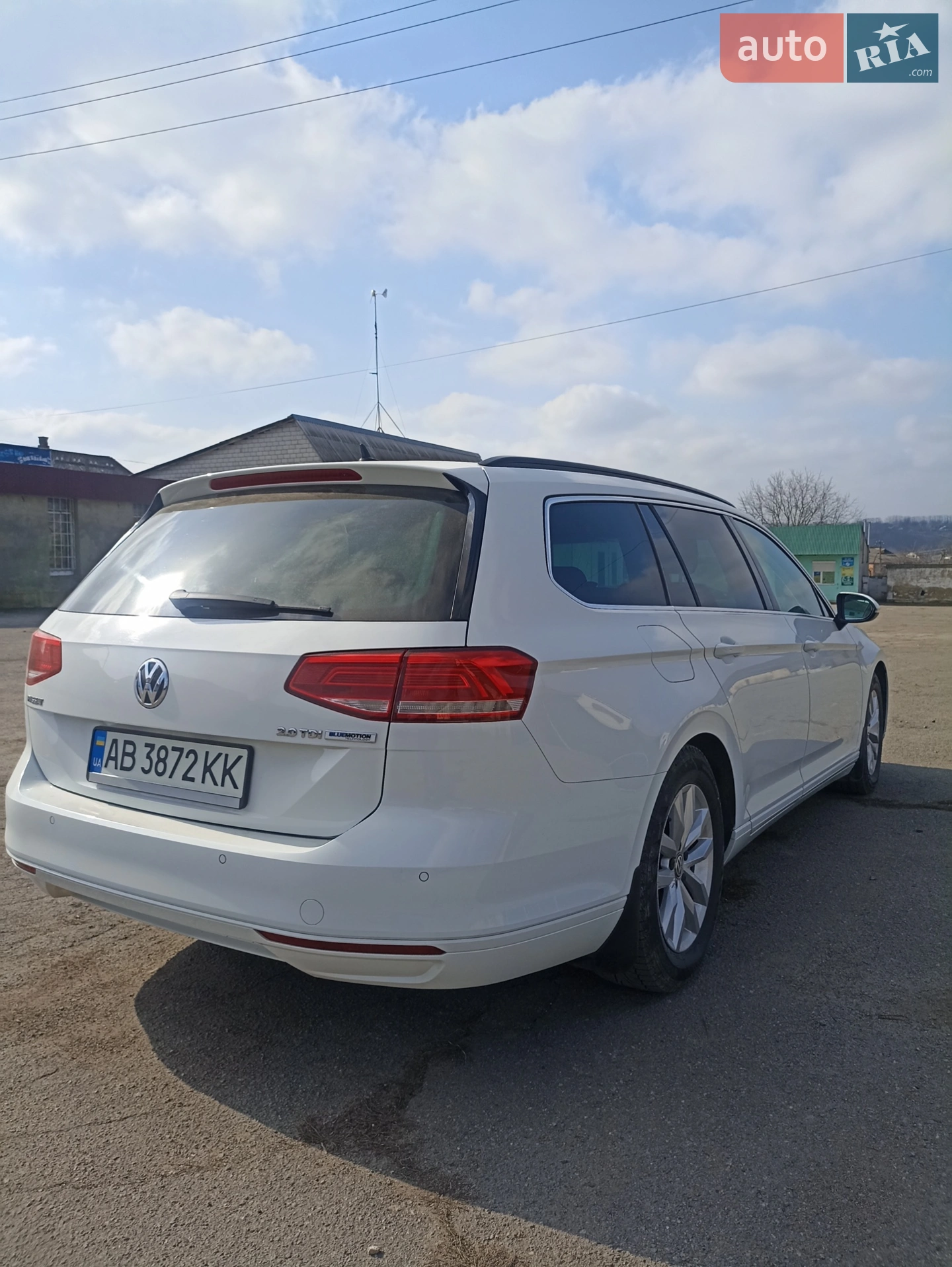 2016 Volkswagen Passat - мініатюра 6