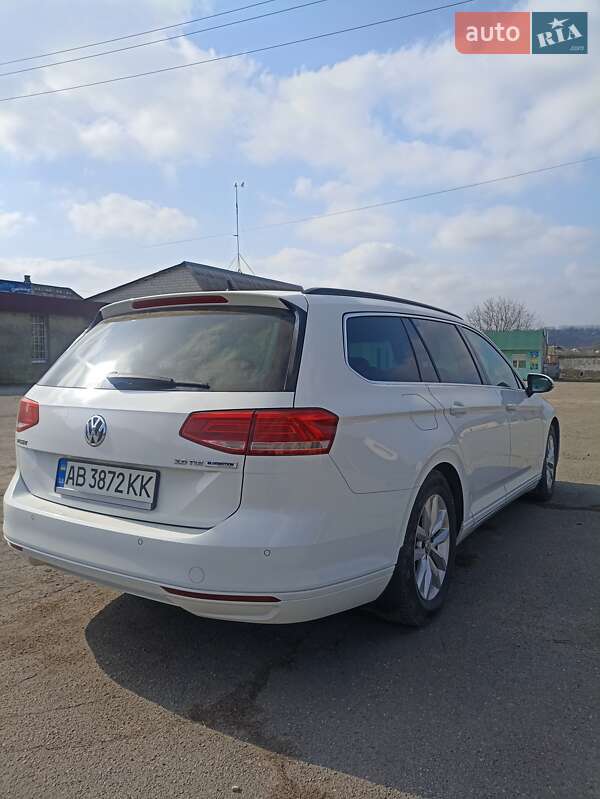 Универсал Volkswagen Passat 2016 в Шаргороде