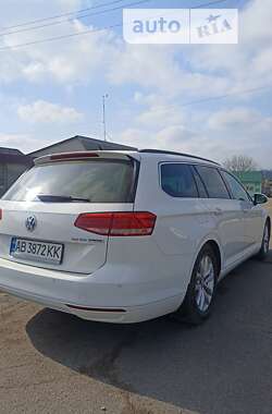 Универсал Volkswagen Passat 2016 в Шаргороде