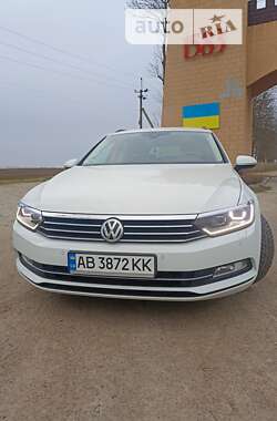 Універсал Volkswagen Passat 2016 в Шаргороді