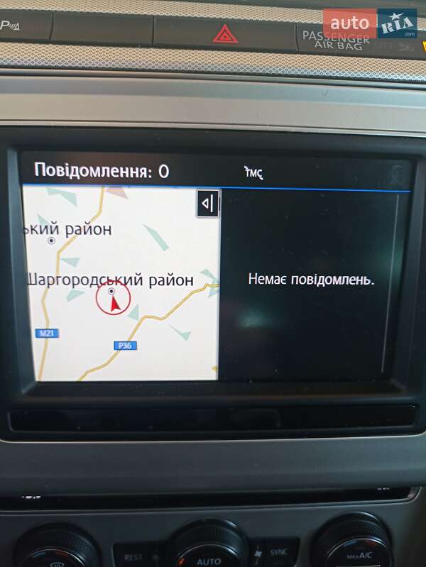 Универсал Volkswagen Passat 2016 в Шаргороде