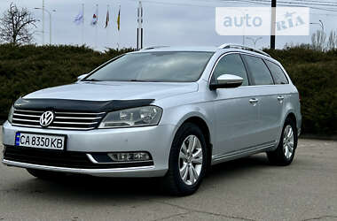 Универсал Volkswagen Passat 2012 в Умани