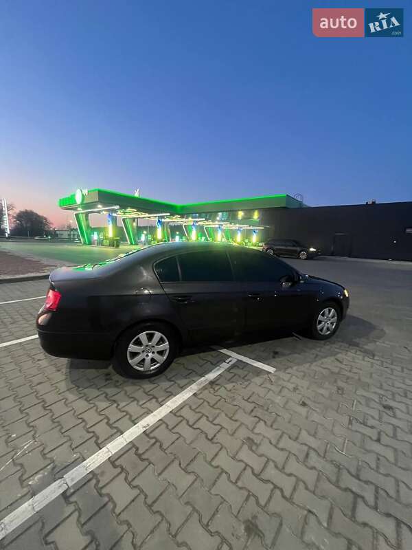 Седан Volkswagen Passat 2008 в Броварах