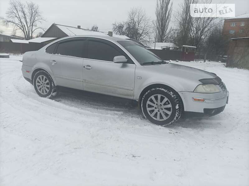 Седан Volkswagen Passat 2001 в Городенке