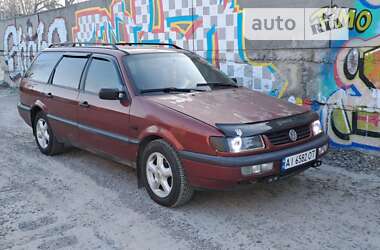 Универсал Volkswagen Passat 1995 в Киеве