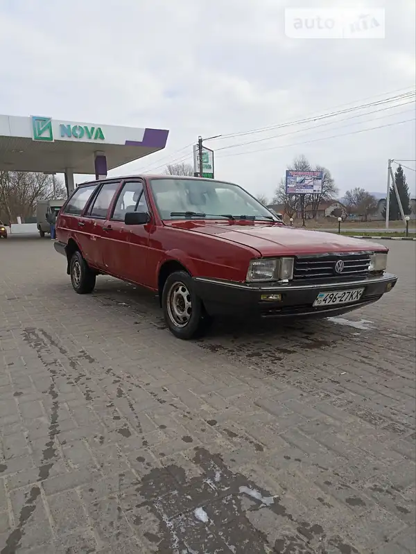 Volkswagen Passat 1985