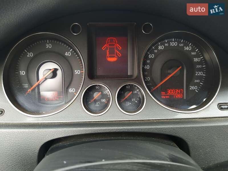 Универсал Volkswagen Passat 2007 в Умани