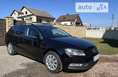 Универсал Volkswagen Passat 2013 в Бучаче