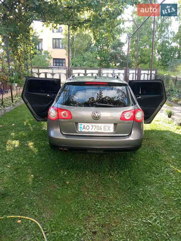 Универсал Volkswagen Passat 2006 в Иршаве