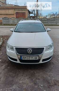 Универсал Volkswagen Passat 2009 в Бердичеве