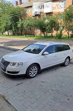 Универсал Volkswagen Passat 2009 в Бердичеве