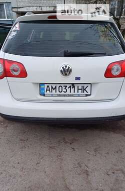 Универсал Volkswagen Passat 2009 в Бердичеве