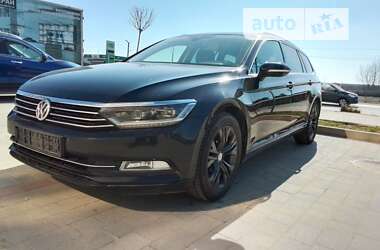 Универсал Volkswagen Passat 2016 в Тернополе