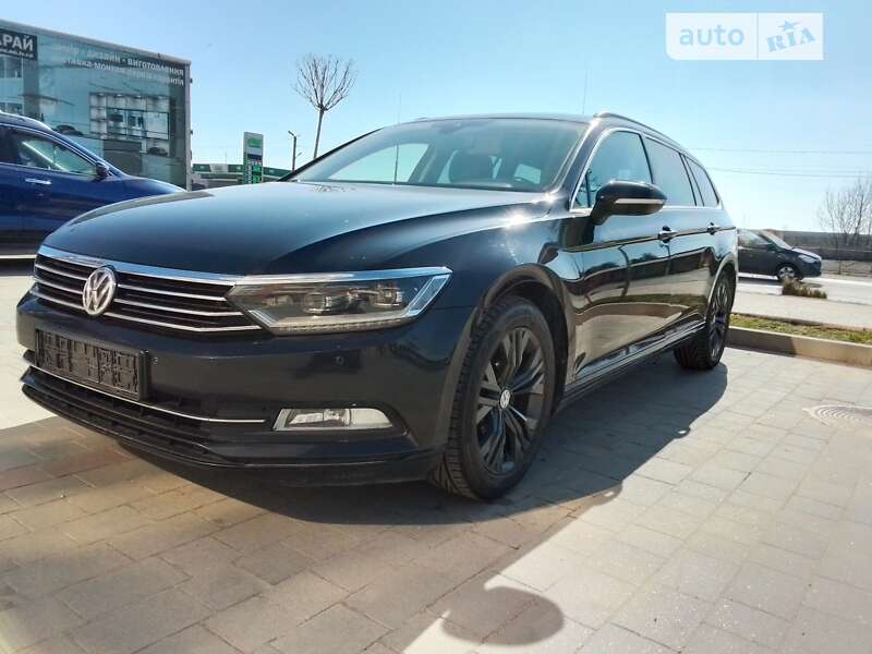 Volkswagen Passat 2016 Volkswagen Passat 2016