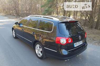 Универсал Volkswagen Passat 2007 в Киеве