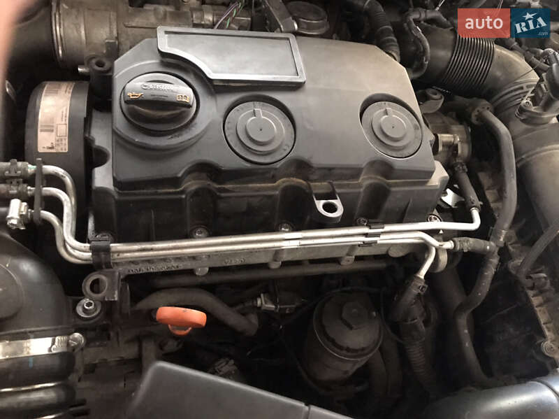 Универсал Volkswagen Passat 2008 в Черновцах