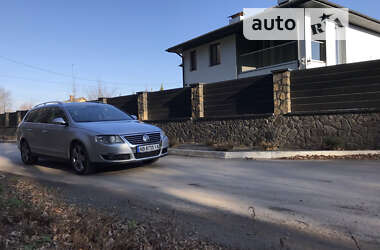 Универсал Volkswagen Passat 2007 в Виннице