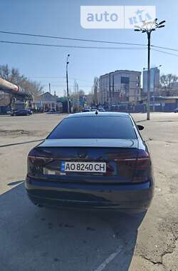 Седан Volkswagen Passat 2016 в Києві