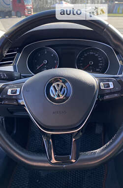 Универсал Volkswagen Passat 2018 в Белой Церкви
