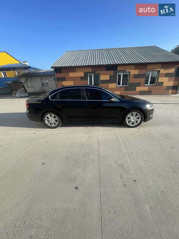 Седан Volkswagen Passat 2013 в Вишневому