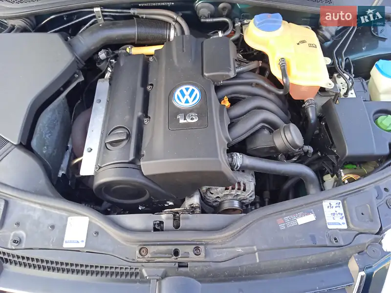 Volkswagen Passat 2001 VIN WVWZZZ3BZ2E267787 фото оголошення 18 з 56