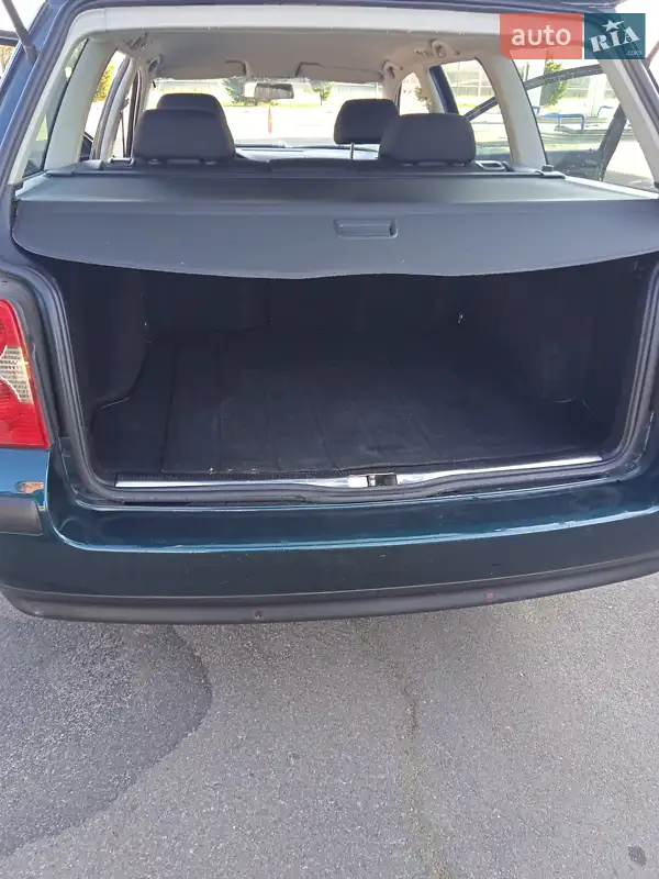 Volkswagen Passat 2001 VIN WVWZZZ3BZ2E267787 фото оголошення 5 з 56