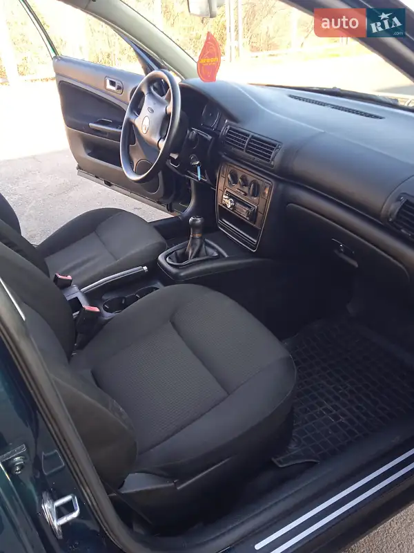 Volkswagen Passat 2001 VIN WVWZZZ3BZ2E267787 фото оголошення 17 з 56