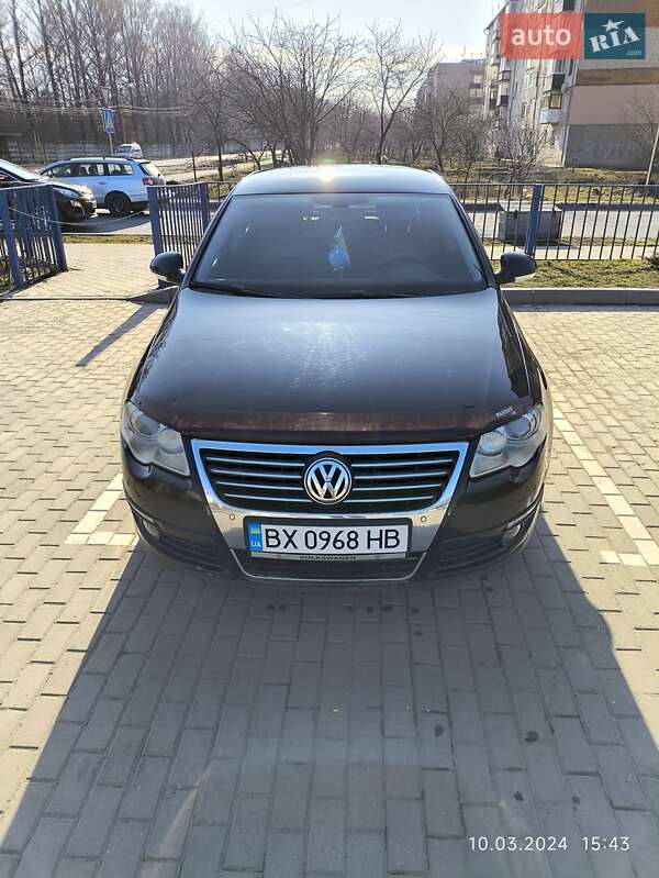 Volkswagen Passat 2008