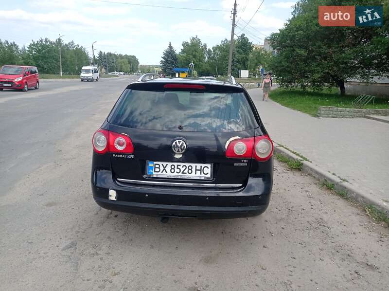 Универсал Volkswagen Passat 2010 в Хмельницком