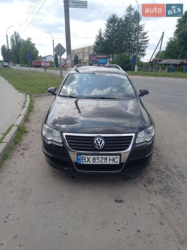 Volkswagen Passat 2010