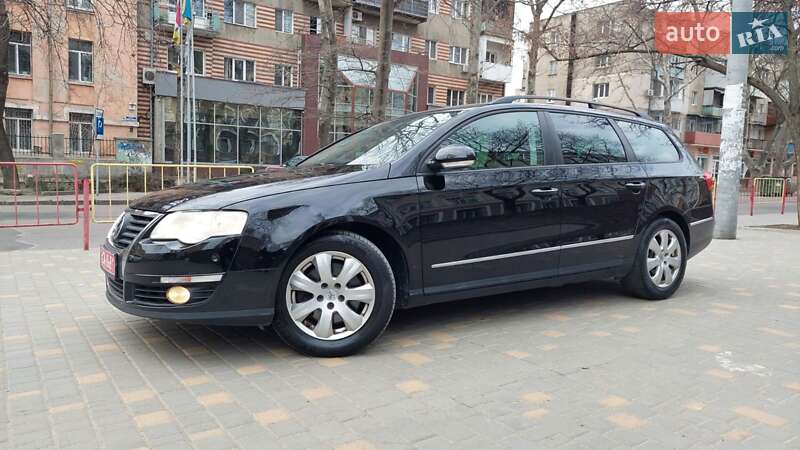 Универсал Volkswagen Passat 2009 в Одессе