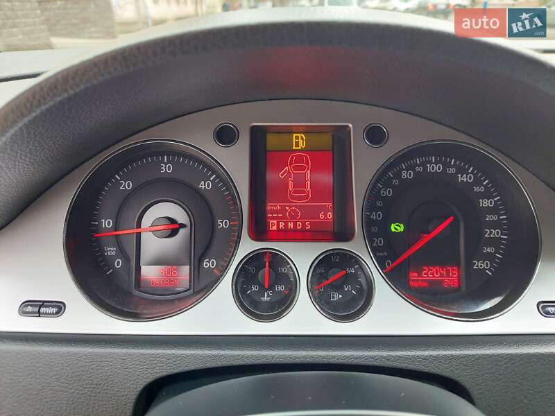 Универсал Volkswagen Passat 2009 в Одессе